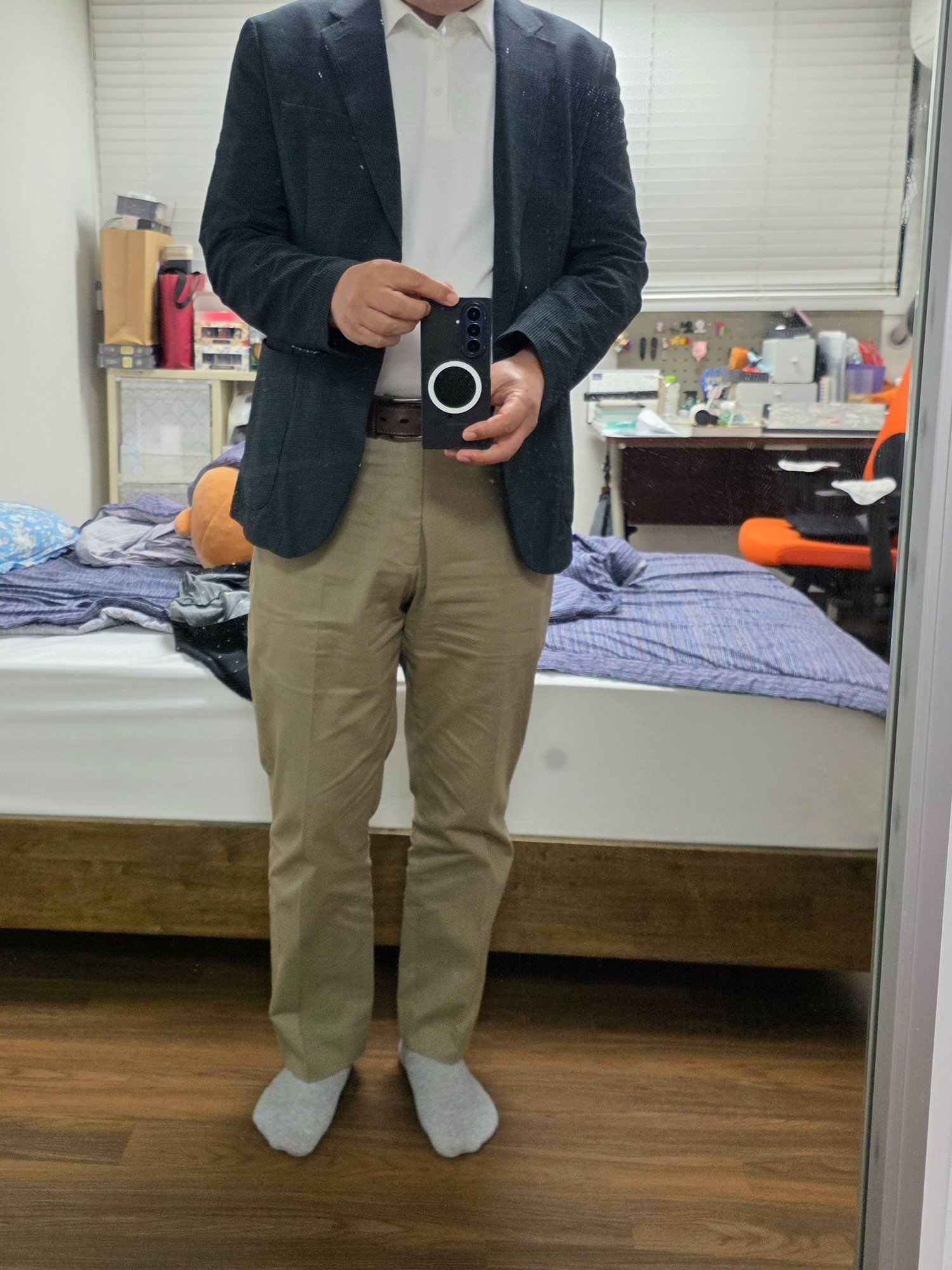 DAY 1 착용 후기